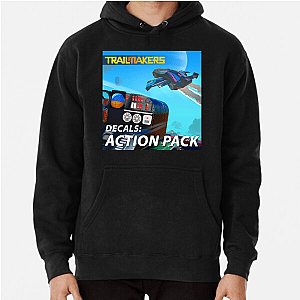One Bolt Ahead – Trailmakers Trailmakers Hoodies