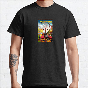 Crash-Test King – Trailmakers Trailmakers T-Shirts