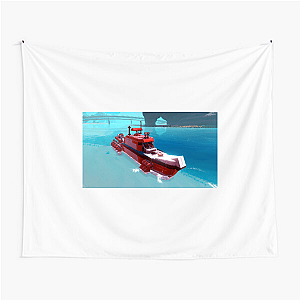 Engineered for Mayhem – Trailmakers Trailmakers Tapestries