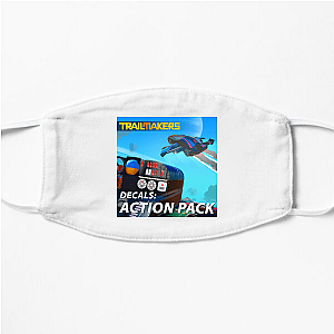 One Bolt Ahead – Trailmakers Trailmakers Face Masks