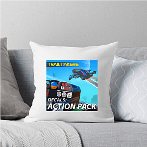 One Bolt Ahead – Trailmakers Trailmakers Pillows Cover