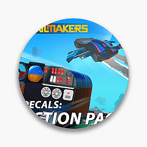 One Bolt Ahead – Trailmakers Trailmakers Pins