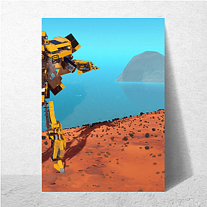 Build, Drive, Break – Trailmakers Trailmakers Posters