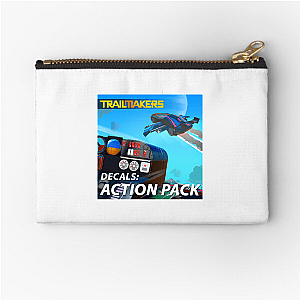 One Bolt Ahead – Trailmakers Trailmakers Zipper Pouches