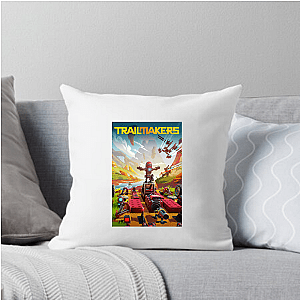 Crash-Test King – Trailmakers Trailmakers Pillows Cover