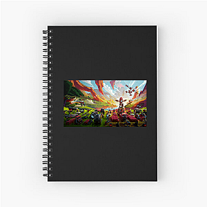 Creative Chaos – Trailmakers Trailmakers Notebook