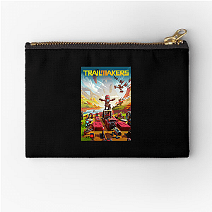 Crash-Test King – Trailmakers Trailmakers Zipper Pouches