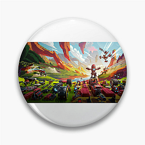 Creative Chaos – Trailmakers Trailmakers Pins