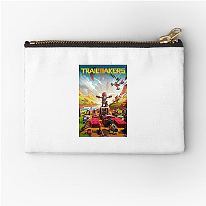 Crash-Test King – Trailmakers Trailmakers Zipper Pouches