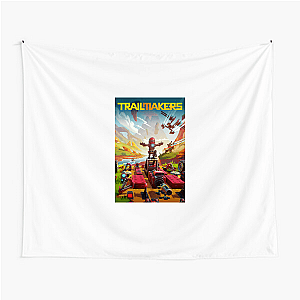 Crash-Test King – Trailmakers Trailmakers Tapestries