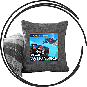 Trailmakers Pillows Cover