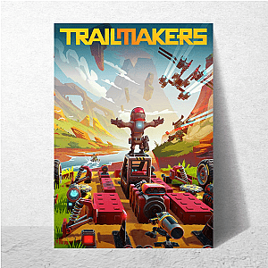 Crash-Test King – Trailmakers Trailmakers Posters
