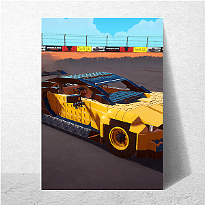 Fast from Scratch – Trailmakers Trailmakers Posters