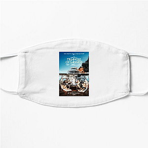 Triangle of Sadness The Ultimate Luxury Cruise from Hell Style Triangle Of Sadness Face Masks