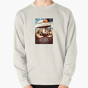 Triangle of Sadness Where the Rich Get Wrecked Aesthetic Triangle Of Sadness Sweatshirts