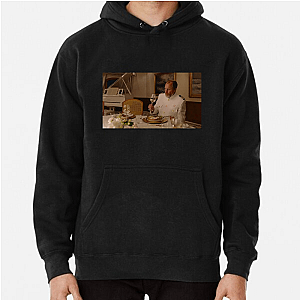 Triangle of Sadness Iconic Vomit and Class Warfare Motif Triangle Of Sadness Hoodies