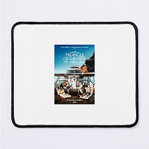 Triangle of Sadness The Ultimate Luxury Cruise from Hell Style Triangle Of Sadness Mouse Pads