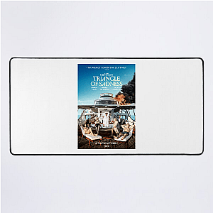 Triangle of Sadness The Ultimate Luxury Cruise from Hell Style Triangle Of Sadness Mouse Pads