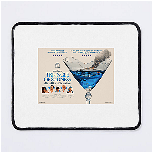 Triangle of Sadness Provocative and Unforgettable Film Triangle Of Sadness Mouse Pads