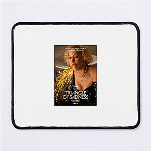 Triangle of Sadness Award-Winning Satirical Black Comedy Fashion Triangle Of Sadness Mouse Pads