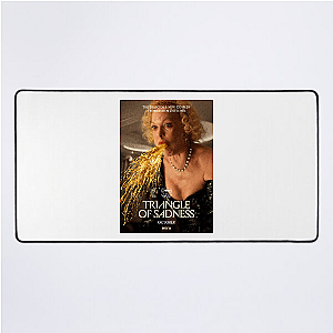 Triangle of Sadness Award-Winning Satirical Black Comedy Fashion Triangle Of Sadness Mouse Pads
