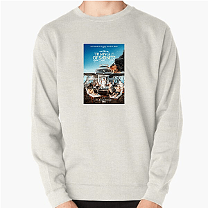 Triangle of Sadness The Ultimate Luxury Cruise from Hell Style Triangle Of Sadness Sweatshirts