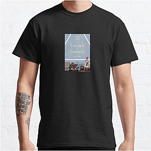 Triangle of Sadness Witness the Unraveling of Society Look Triangle Of Sadness T-Shirts