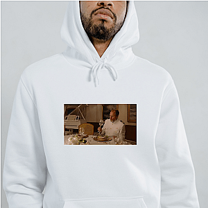 Triangle of Sadness Iconic Vomit and Class Warfare Motif Triangle Of Sadness Hoodies