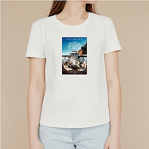 Triangle of Sadness The Ultimate Luxury Cruise from Hell Style Triangle Of Sadness T-Shirts