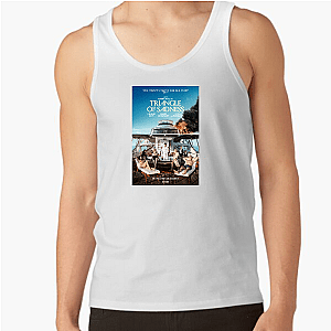 Triangle of Sadness The Ultimate Luxury Cruise from Hell Style Triangle Of Sadness Tank Tops