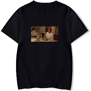 Triangle of Sadness Iconic Vomit and Class Warfare Motif Triangle Of Sadness T-Shirts