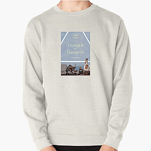 Triangle of Sadness Witness the Unraveling of Society Look Triangle Of Sadness Sweatshirts