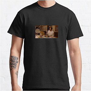 Triangle of Sadness Iconic Vomit and Class Warfare Motif Triangle Of Sadness T-Shirts