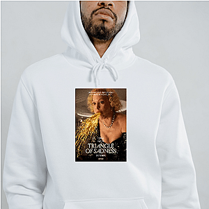 Triangle of Sadness Award-Winning Satirical Black Comedy Fashion Triangle Of Sadness Hoodies