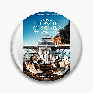 Triangle of Sadness The Ultimate Luxury Cruise from Hell Style Triangle Of Sadness Pins