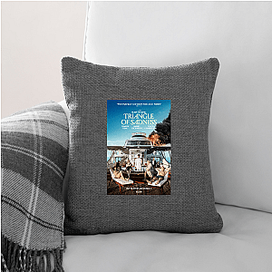 Triangle of Sadness The Ultimate Luxury Cruise from Hell Style Triangle Of Sadness Pillows Cover