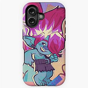 Trolls Band Together TV Series 2023 iPhone Tough Case