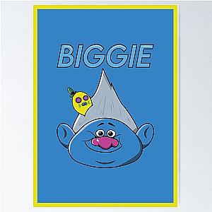 Biggie Trolls Poster