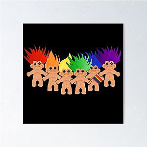Trolls Poster