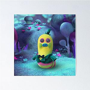 Mr. Dinkle's Trolls Poster