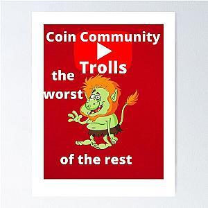 YouTube Trolls Poster