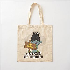 Trolls Branch Cotton Tote Bag