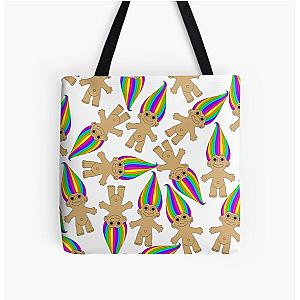 Mini Troll Tote Bag