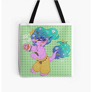 Creek Trolls Tote Bag