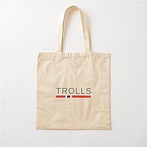 Trolls Norway Cotton Tote Bag