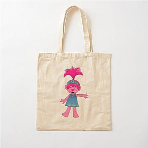 Poppy Trolls Cotton Tote Bag