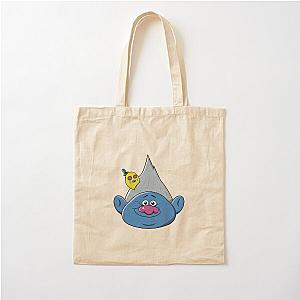 Biggie Trolls Cotton Tote Bag