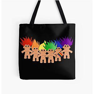 Trolls for the Tote Bag