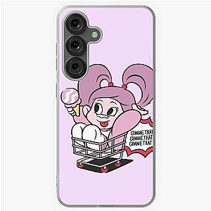 RED VELVET GOOD LUCK TROLLS - YERI KIM PETIT Samsung Galaxy Soft Case