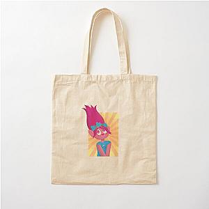Poppy Trolls Cotton Tote Bag
